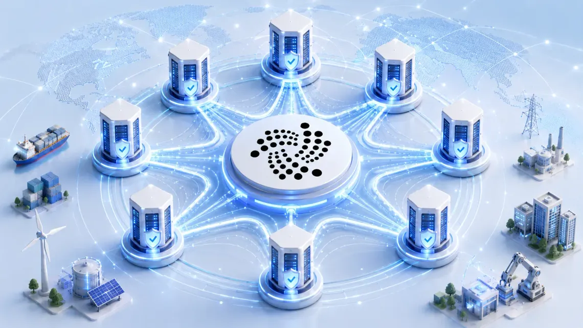 Rust and Starfish: How IOTA Validators Secure the Network