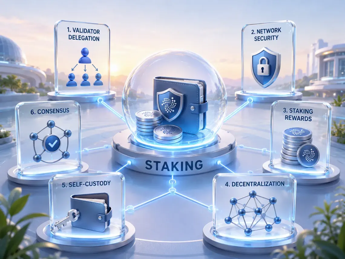 Staking