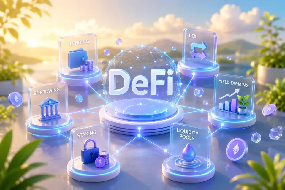 DeFi
