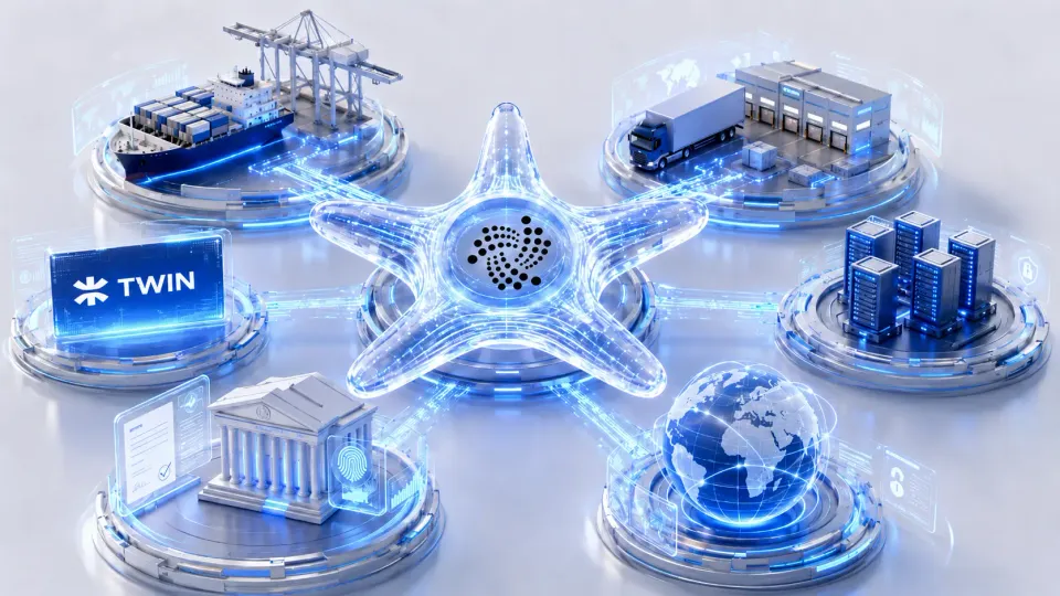 Starfish on IOTA Mainnet: Reliable Consensus for Global Trade Infrastructure